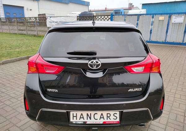 Toyota Auris cena 41500 przebieg: 178907, rok produkcji 2013 z Bielsk Podlaski małe 529